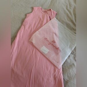 New tiny kind brand baby bamboo sleeper sack